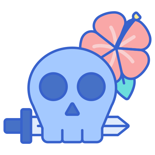 Skull icon
