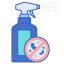 Disinfectant Symbol 64x64