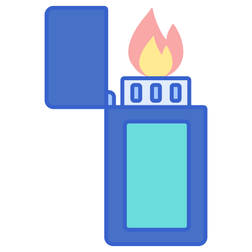 Lighter icon