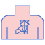 Upper body icon 64x64