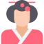 Geisha іконка 64x64