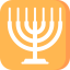 Menorah 图标 64x64