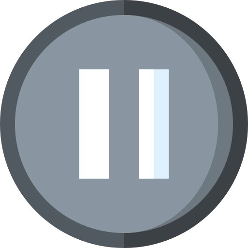 Pause icon