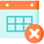 Calendar Ikona 64x64