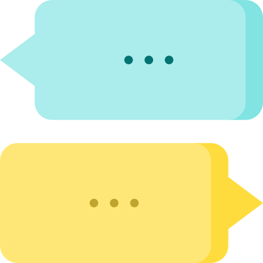 Chat icon