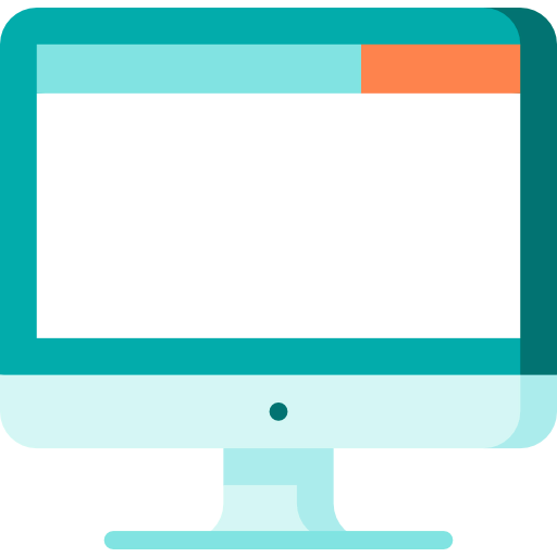 Monitor icon