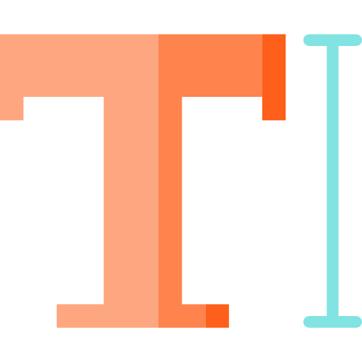 Text 图标