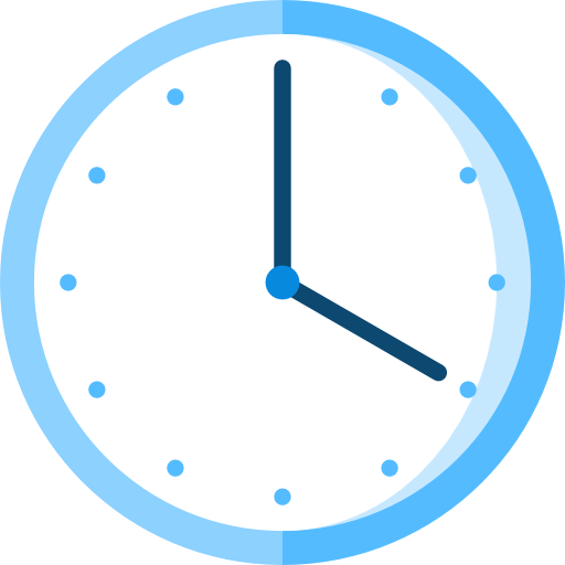 Wall clock 图标