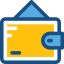 Wallet icon 64x64