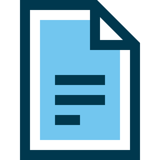 File icon