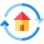 Houses アイコン 64x64