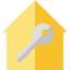 Real estate Symbol 64x64