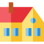 Fireplace Symbol 64x64