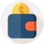 Wallet icon 64x64