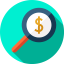 Magnifier icon 64x64