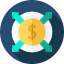 Finance Symbol 64x64