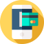 Online banking ícono 64x64
