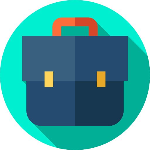 Briefcase icon