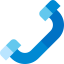 Hand phones Symbol 64x64