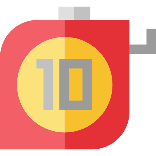 Measuring icon
