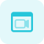 Videocall icon 64x64