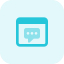 Chat icon 64x64