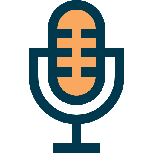 Microphone іконка