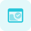 Verify icon 64x64
