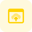 Upload icon 64x64