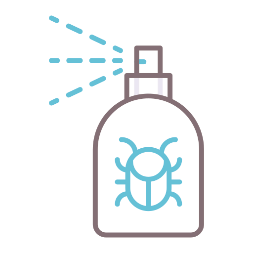 Bug spray 图标