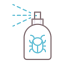 Bug spray icon 64x64