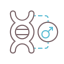 Hormone therapy Symbol 64x64