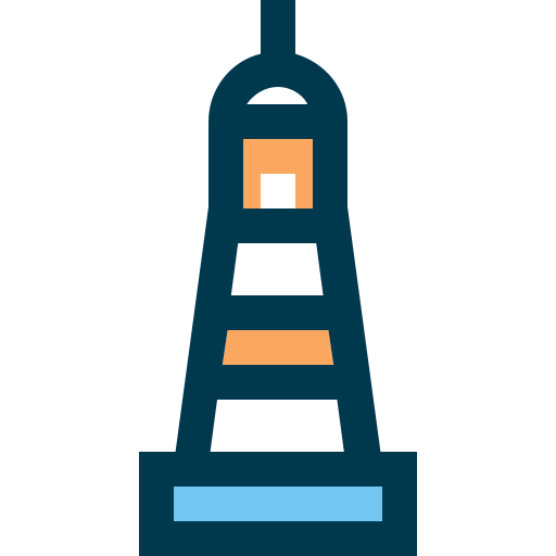 Lighthouse icon
