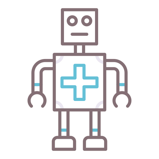 Robot icon