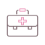 Briefcase icône 64x64