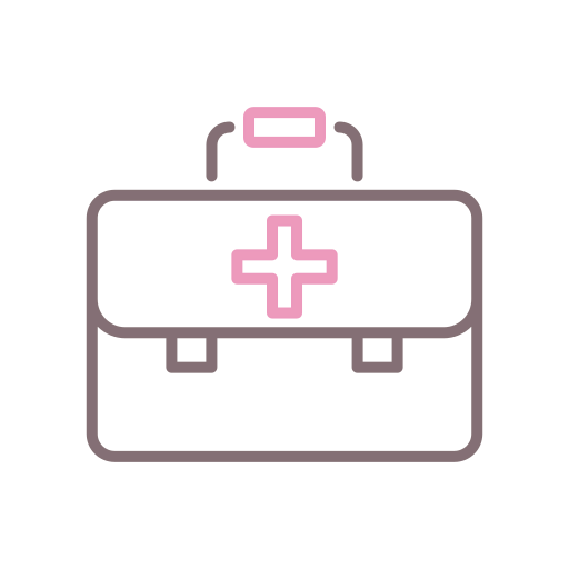 Briefcase アイコン