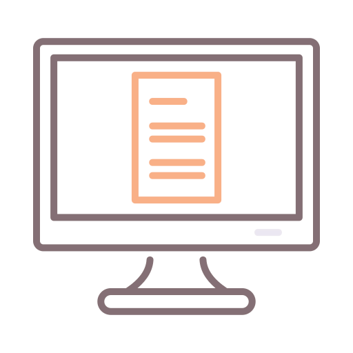 Monitor іконка