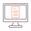 Monitor Symbol 64x64
