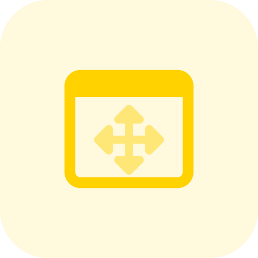 Move icon