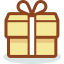 Gift icon 64x64