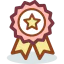 Badge іконка 64x64