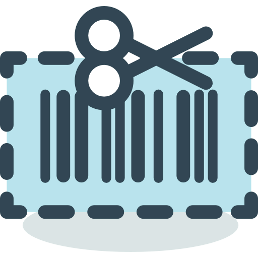 Barcode icon