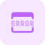 Error icon 64x64