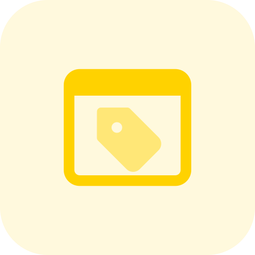 Web browser ícono