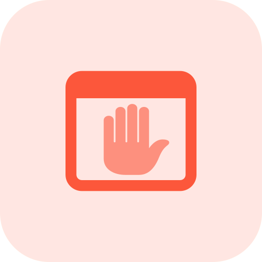 Stop icon