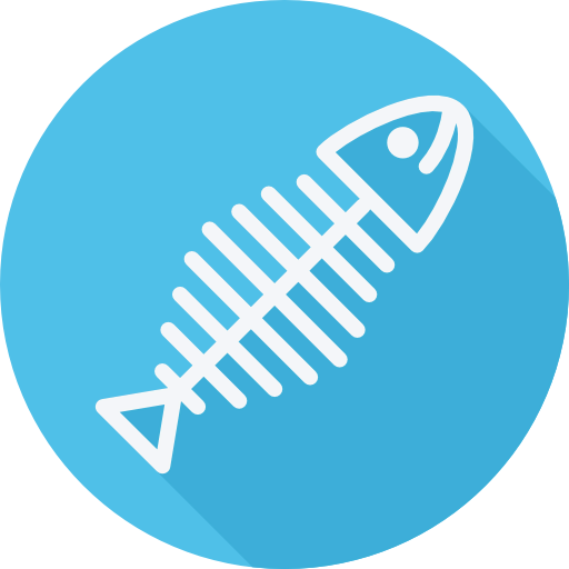 Fishbone icon