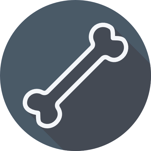 Bone icon