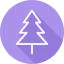 Christmas tree icon 64x64