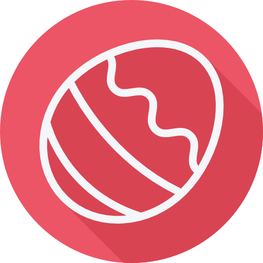 Easter egg icon
