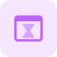 Hourglass icon 64x64